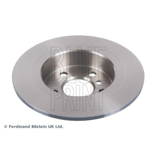 BLUE PRINT ADB114324 2 St&uuml;ck Bremsscheiben f&uuml;r BMW MINI BMW (BRILLIANCE), Hinterachse