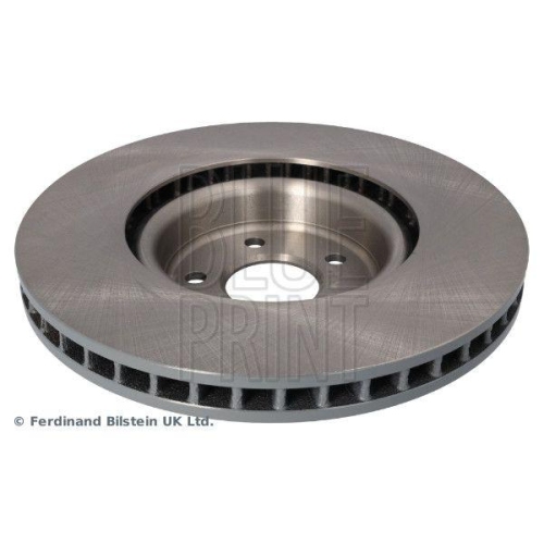 BLUE PRINT ADBP430022 2 St&uuml;ck Bremsscheiben f&uuml;r AUDI VW, Vorderachse