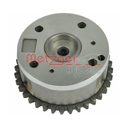 Nockenwellenversteller METZGER 0899066 f&uuml;r VAG