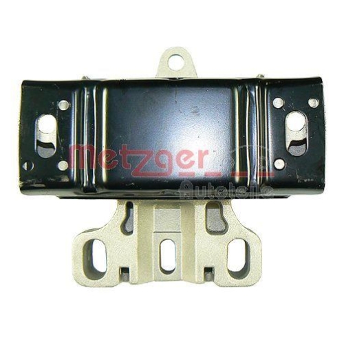 Lagerung, Motor METZGER 8053711 f&uuml;r VAG, links