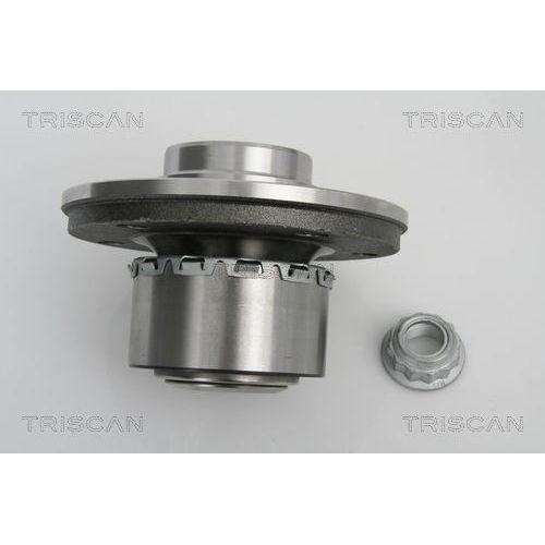 Radlagersatz TRISCAN 8530 29011 f&uuml;r VW, Hinterachse, Hinterachse links, links
