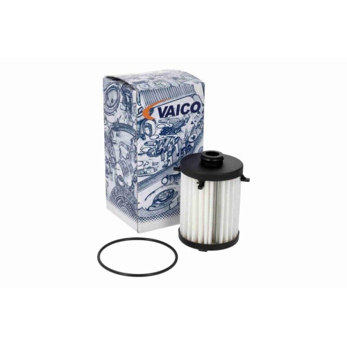 Hydraulikfilter, Automatikgetriebe VAICO V10-5394 Green Mobility Parts für VW