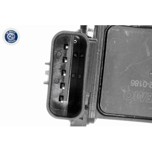 Luftmassenmesser VEMO V26-72-0186 Q+, Erstausr&uuml;sterqualit&auml;t f&uuml;r HONDA HITACHI