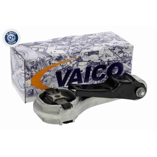 Lagerung, Motor VAICO V10-9534 Q+, Erstausr&uuml;sterqualit&auml;t f&uuml;r SEAT SKODA VW VAG