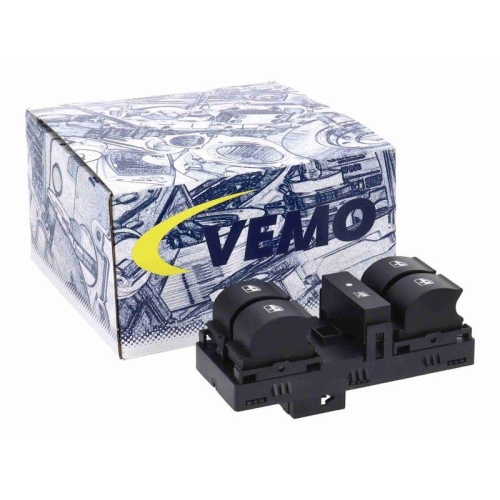 Schalter, Fensterheber VEMO V24-73-0083 Original VEMO Qualität für FIAT OPEL