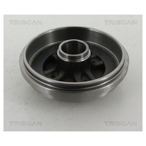 Bremstrommel TRISCAN 8120 69220 f&uuml;r SUBARU SUZUKI, Hinterachse