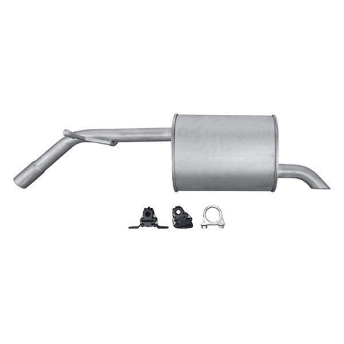 HELLA Endschalld&auml;mpfer 8LD 366 033-001 Easy2Fit &ndash;