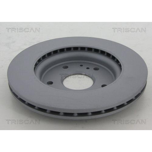 TRISCAN 8120 69138C 2 St&uuml;ck Bremsscheiben f&uuml;r SUZUKI, Vorderachse