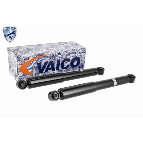 VAICO V10-4258-1 Sto&szlig;d&auml;mpfer EXPERT KITS + f&uuml;r SEAT SKODA VW VAG, Hinterachse