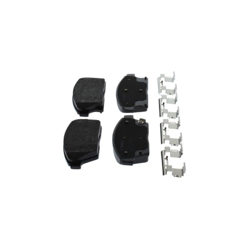 Bremsbelagsatz, Scheibenbremse BOSCH 0 986 494 657 f&uuml;r OPEL SAAB VAUXHALL HOLDEN