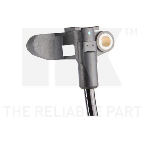 Sensor, Raddrehzahl NK 299301 f&uuml;r CHRYSLER DODGE, Vorderachse links