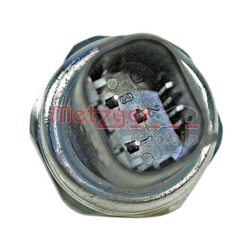 Sensor, Abgasdruck METZGER 0906316 ORIGINAL ERSATZTEIL für FIAT MERCEDES-BENZ