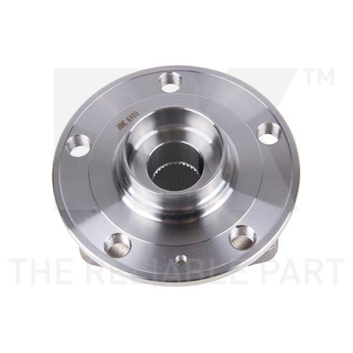 Radlagersatz NK 754742 f&uuml;r AUDI SEAT SKODA VW CUPRA, Hinterachse, Vorderachse