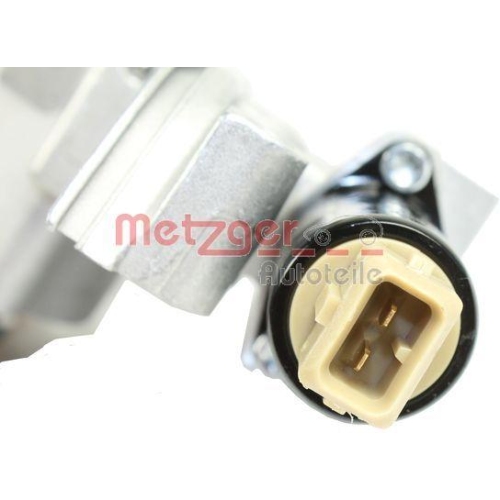 Nockenwellenversteller METZGER 0899141 für VAG, für Zylinder 1-3