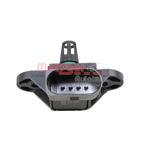 Drucksensor, Bremskraftverst&auml;rker METZGER 0906335 GREENPARTS f&uuml;r VAG