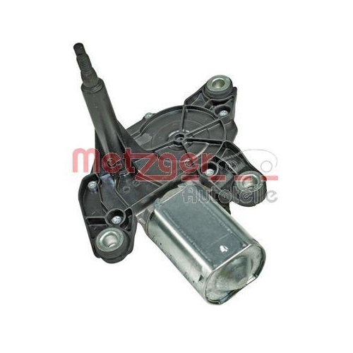 Wischermotor METZGER 2190810 ORIGINAL ERSATZTEIL für FORD, vorne links
