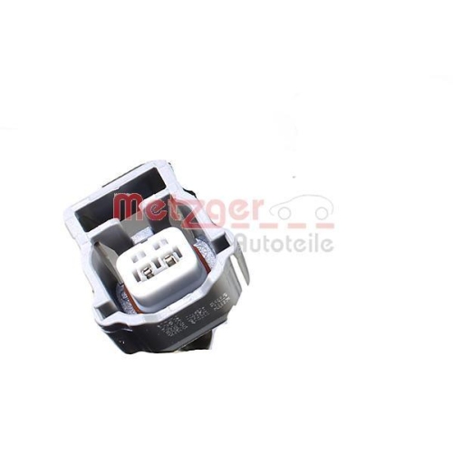 Sensor, Raddrehzahl METZGER 09001367 f&uuml;r NISSAN, Hinterachse links