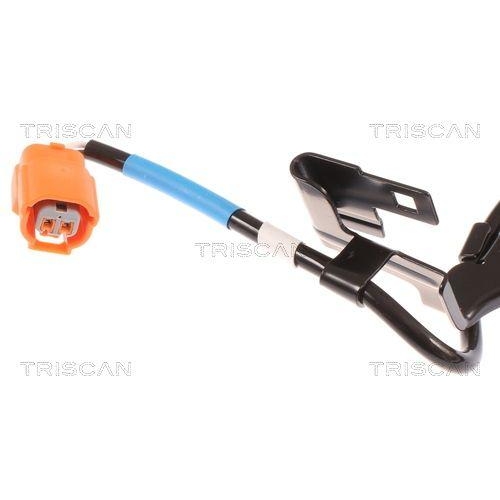 Sensor, Raddrehzahl TRISCAN 8180 40108 f&uuml;r HONDA, Vorderachse rechts