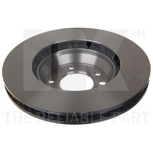 Bremsscheibe NK 2047103 für AUDI PORSCHE SEAT SKODA VW, Vorderachse links