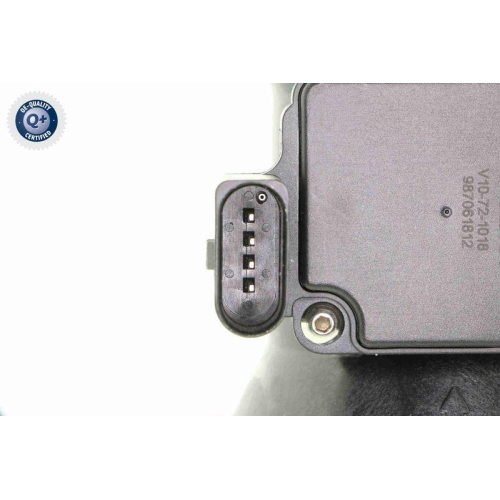 Luftmassenmesser VEMO V10-72-1018 Q+, Erstausr&uuml;sterqualit&auml;t f&uuml;r AUDI SEAT SKODA