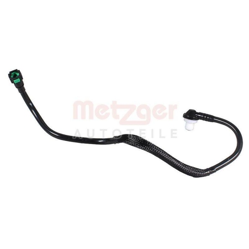 Unterdruckleitung, Bremskraftverst&auml;rker METZGER 2180059 f&uuml;r FIAT