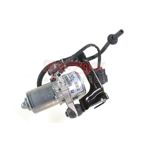 Unterdruckpumpe, Bremsanlage METZGER 8010181 ORIGINAL ERSATZTEIL für OPEL BUICK