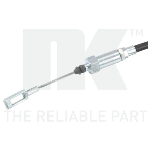 Seilzug, Feststellbremse NK 901969 f&uuml;r CITRO&Euml;N FIAT PEUGEOT, vorne