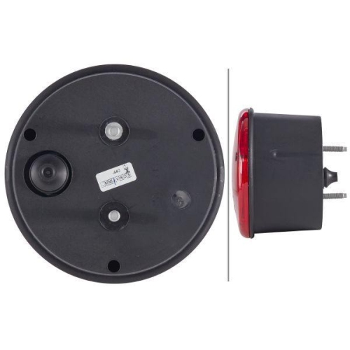 HELLA Heckleuchte 2SB 964 169-531 für ISUZU SCANIA VW FAUN CLAAS KÖGEL HOBBYCAR