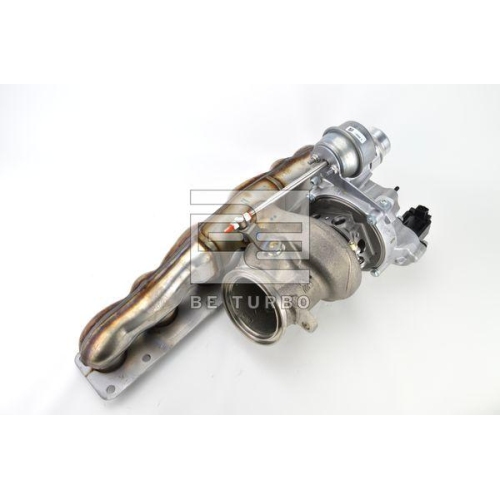 BE TURBO 129553RED Lader, Aufladung f&uuml;r BMW