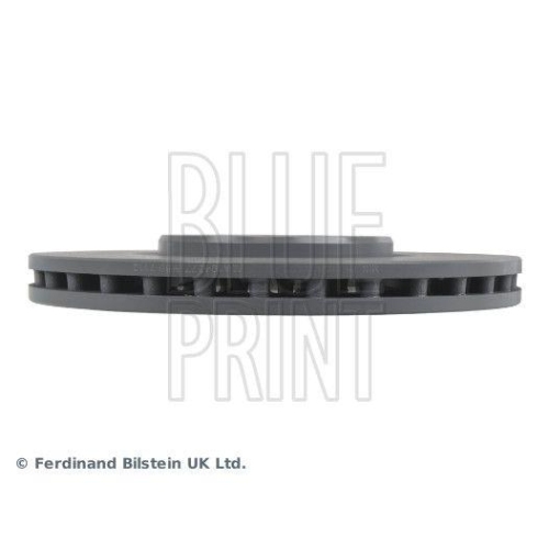 BLUE PRINT ADA104377 2 St&uuml;ck Bremsscheiben f&uuml;r ALFA ROMEO JEEP, Vorderachse