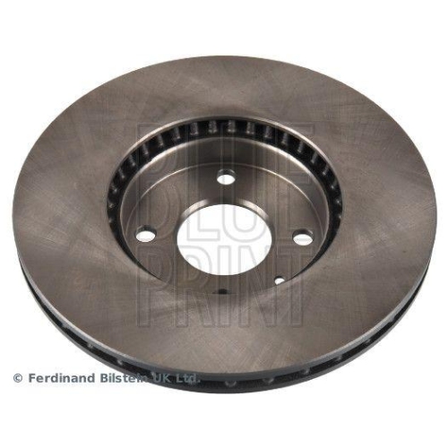 BLUE PRINT ADBP430026 2 St&uuml;ck Bremsscheiben f&uuml;r OPEL VAUXHALL, Vorderachse