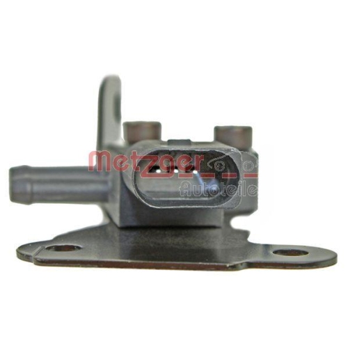 Sensor, Abgasdruck METZGER 0906327 f&uuml;r OPEL CHEVROLET