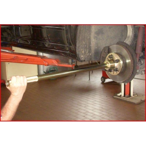 Achs-/Gelenkspieltester KS TOOLS 700.1455 für