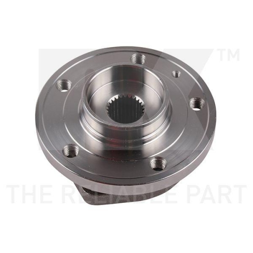 Radlagersatz NK 754812 für VOLVO, Vorderachse