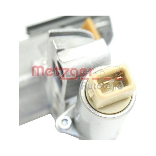 Nockenwellenversteller METZGER 0899142 für VAG, für Zylinder 4-6