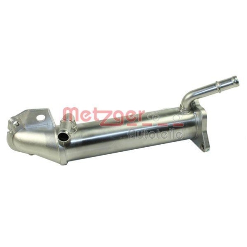 K&uuml;hler, Abgasr&uuml;ckf&uuml;hrung METZGER 0892629 f&uuml;r FORD