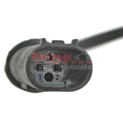 Sensor, Raddrehzahl METZGER 0900953 ORIGINAL ERSATZTEIL f&uuml;r BMW