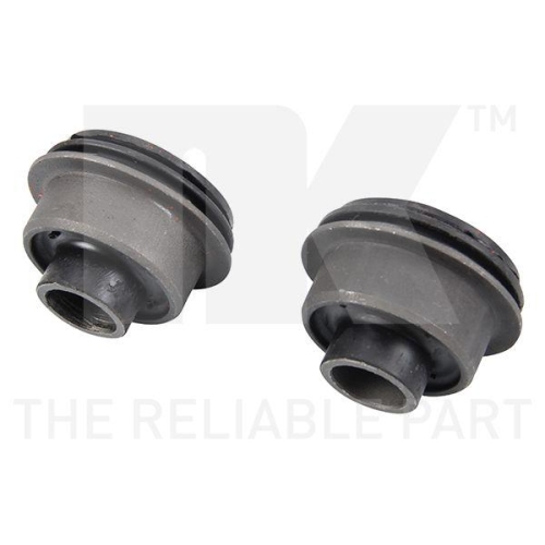 Lagerung, Lenker NK 5103328 f&uuml;r MERCEDES-BENZ, Vorderachse, hinter der Achse