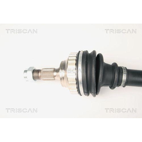 Antriebswelle TRISCAN 8540 28558 f&uuml;r, Vorderachse rechts