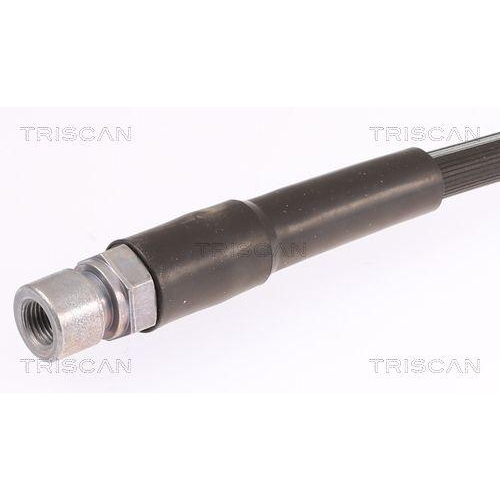 Bremsschlauch TRISCAN 8150 21307 f&uuml;r CHEVROLET DAEWOO, Hinterachse links
