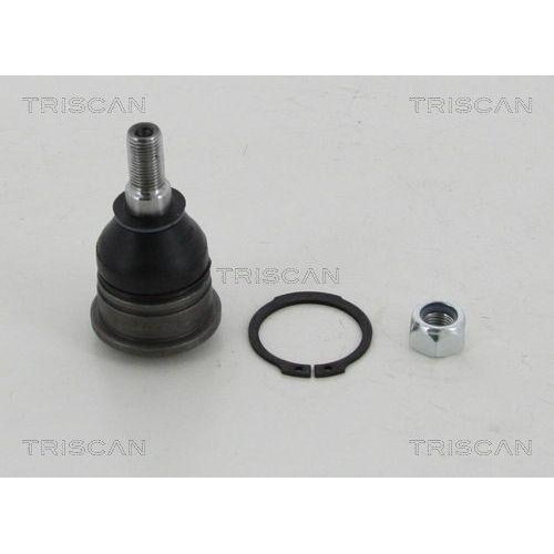 Trag-/F&uuml;hrungsgelenk TRISCAN 8500 42010 f&uuml;r MITSUBISHI VOLVO, Vorderachse, au&szlig;en