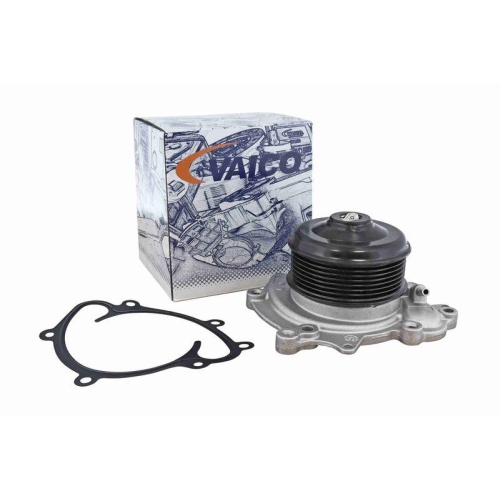 Wasserpumpe, Motork&uuml;hlung VAICO V30-50102 Original VAICO Qualit&auml;t f&uuml;r BUGATTI