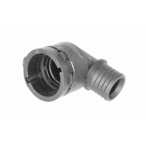 K&uuml;hlmittelflansch VAICO V10-5886 Original VAICO Qualit&auml;t f&uuml;r VW VAG