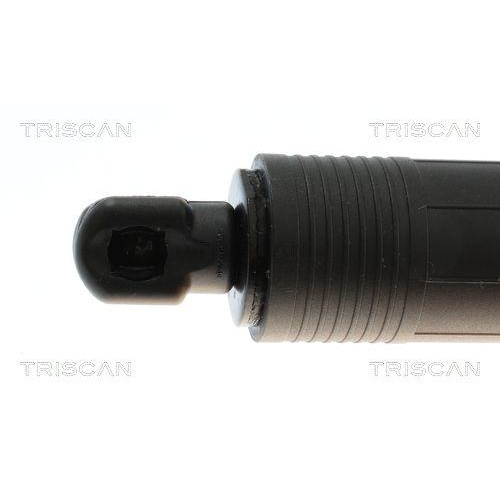 Gasfeder, Koffer-/Laderaum TRISCAN 8710 28302 für PEUGEOT, hinten rechts