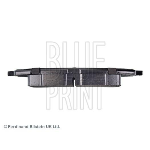 Bremsbelagsatz, Scheibenbremse BLUE PRINT ADP154253 f&uuml;r CITRO&Euml;N OPEL PEUGEOT
