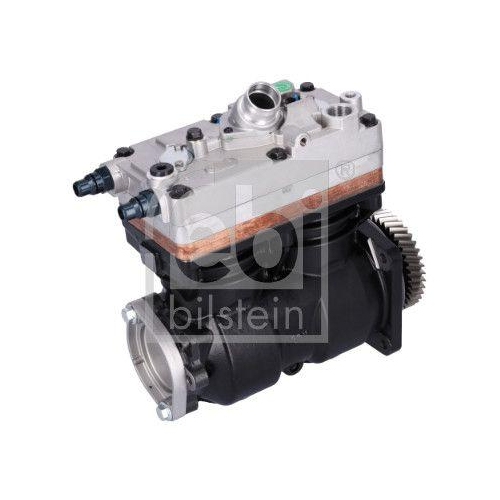 Kompressor, Druckluftanlage FEBI BILSTEIN 186202 für MERCEDES-BENZ