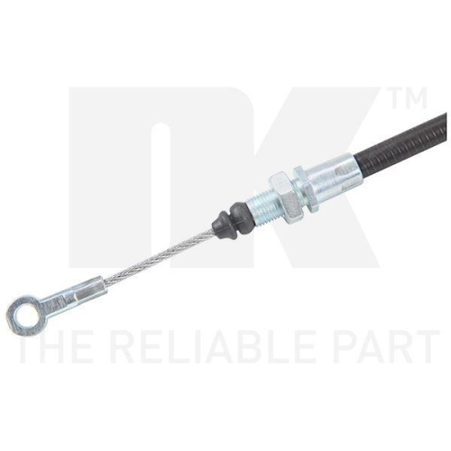 Seilzug, Feststellbremse NK 901971 f&uuml;r CITRO&Euml;N FIAT OPEL PEUGEOT VAUXHALL, vorne