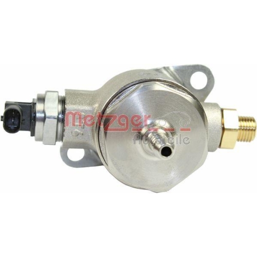 Hochdruckpumpe METZGER 2250223 ORIGINAL ERSATZTEIL GREENPARTS f&uuml;r VAG