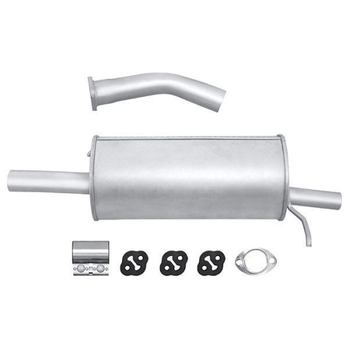 HELLA Endschalld&auml;mpfer 8LD 366 033-021 Easy2Fit &ndash;