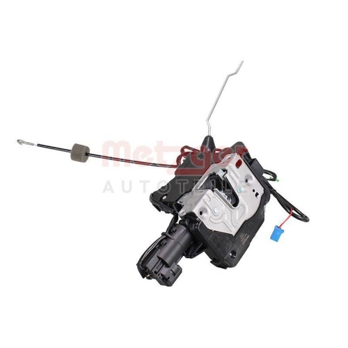 T&uuml;rschloss METZGER AUTOTEILE 2314688 f&uuml;r MERCEDES-BENZ, vorne rechts